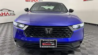 2023 Honda Accord Híbrido