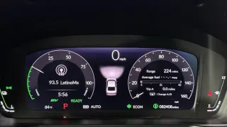 2023 Honda Accord Híbrido