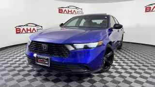 2023 Honda Accord Híbrido