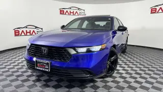 2023 Honda Accord Híbrido