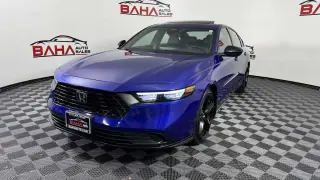 2023 Honda Accord Híbrido