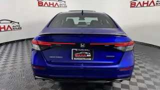 2023 Honda Accord Híbrido