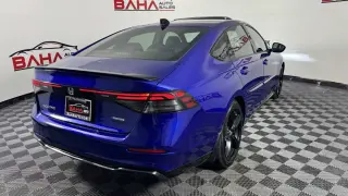 2023 Honda Accord Híbrido