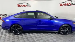 2023 Honda Accord Híbrido