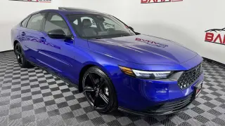 2023 Honda Accord Híbrido