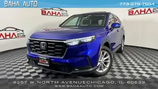 2025 Honda CR-V