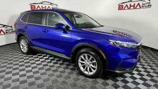 2025 Honda CR-V