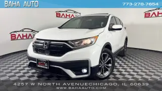 2021 Honda CR-V