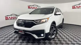 2021 Honda CR-V