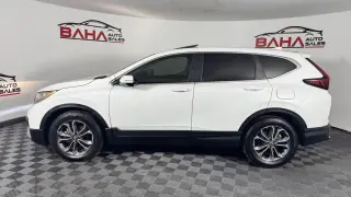 2021 Honda CR-V