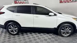 2021 Honda CR-V