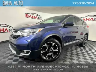 2018 Honda CR-V