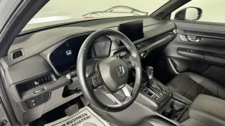Honda CR-V Híbrido 2025