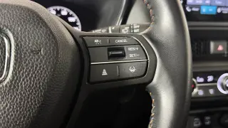 Honda CR-V Híbrido 2025
