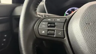 Honda CR-V Híbrido 2025