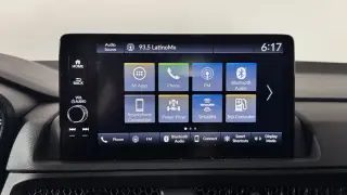 Honda CR-V Híbrido 2025