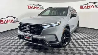 Honda CR-V Híbrido 2025