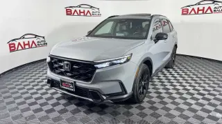 Honda CR-V Híbrido 2025