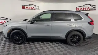 Honda CR-V Híbrido 2025