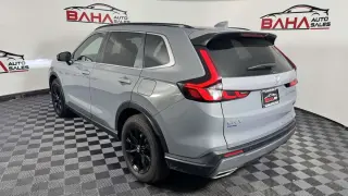 Honda CR-V Híbrido 2025