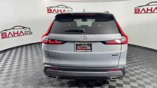 Honda CR-V Híbrido 2025