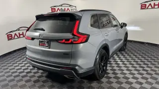 Honda CR-V Híbrido 2025