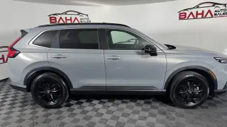 Honda CR-V Híbrido 2025