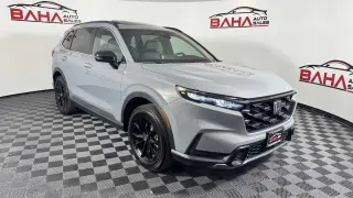 Honda CR-V Híbrido 2025