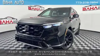 2024 Honda CR-V Híbrido