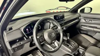 2024 Honda CR-V Híbrido