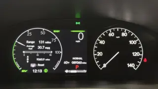 2024 Honda CR-V Híbrido