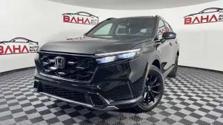 2024 Honda CR-V Híbrido