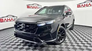 2024 Honda CR-V Híbrido