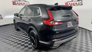 2024 Honda CR-V Híbrido