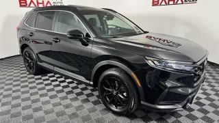 2024 Honda CR-V Híbrido