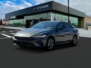 Hyundai ELANTRA Hybrid 2025 SEL Sport 4dr Sedan
