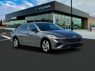 Hyundai ELANTRA Hybrid 2025 SEL Sport 4dr Sedan
