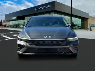 Hyundai ELANTRA Hybrid 2025 SEL Sport 4dr Sedan