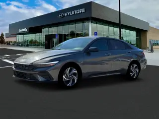 Hyundai ELANTRA Hybrid 2025 SEL Sport 4dr Sedan