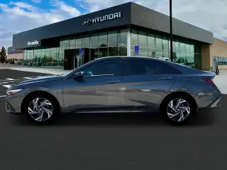 Hyundai ELANTRA Hybrid 2025 SEL Sport 4dr Sedan