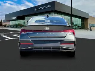 Hyundai ELANTRA Hybrid 2025 SEL Sport 4dr Sedan