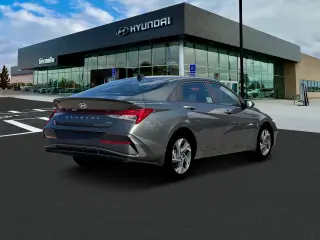 Hyundai ELANTRA Hybrid 2025 SEL Sport 4dr Sedan