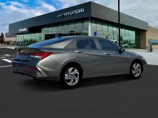 Hyundai ELANTRA Hybrid 2025 SEL Sport 4dr Sedan