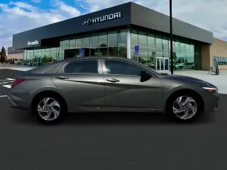 Hyundai ELANTRA Hybrid 2025 SEL Sport 4dr Sedan