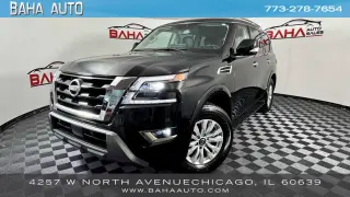 2024 Nissan Armada