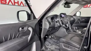 2024 Nissan Armada