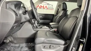 2024 Nissan Armada
