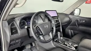 2024 Nissan Armada