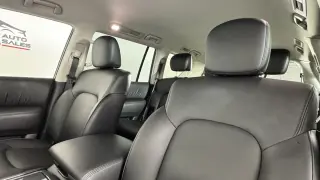 2024 Nissan Armada