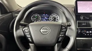 2024 Nissan Armada